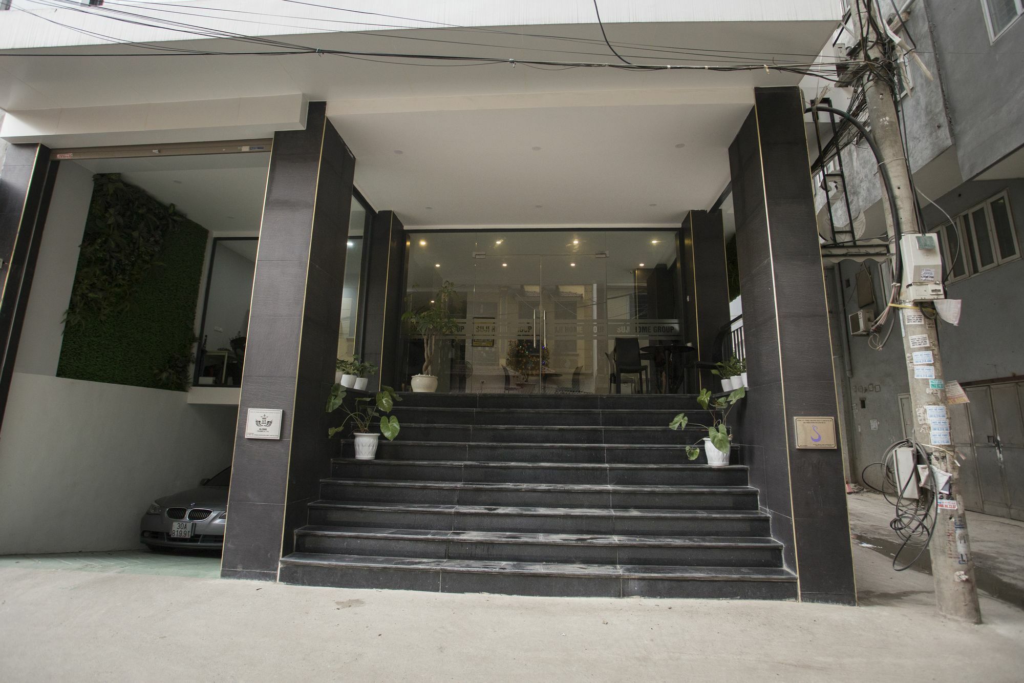 Suji Home 河内 外观 照片